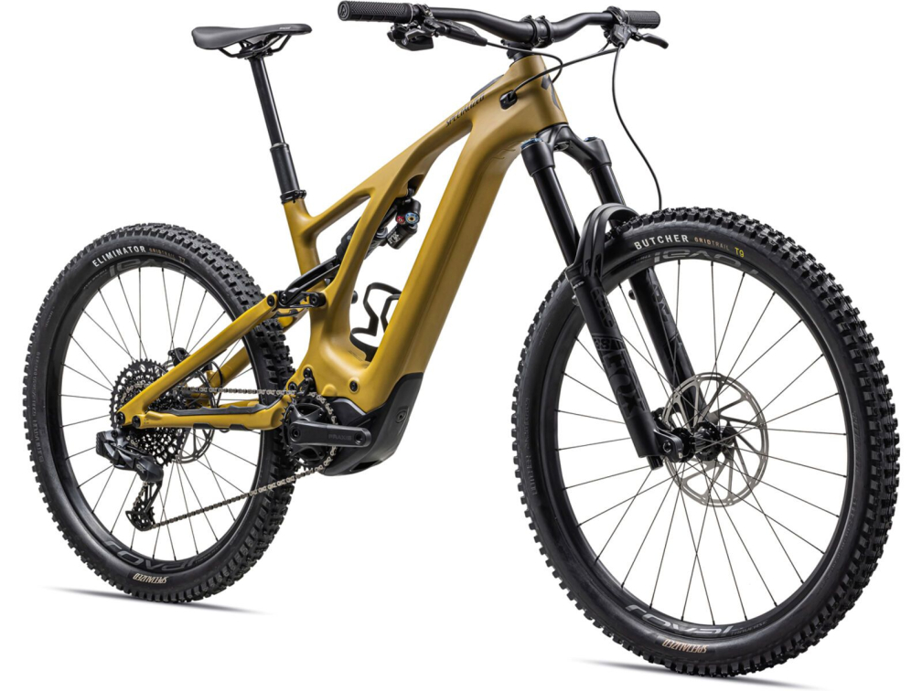 TURBO LEVO - лучшее из возможного! Specialized Turbo Levo Expert 29/27 2023 Satin Harvest Gold / Obsidian Артикул 95223-3304, 95223-3302, 95223-3306, 95223-3303, 95223-3305, 95223-3301
