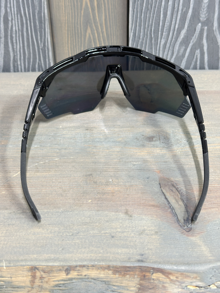Очки Очки спортивные Scicon AeroShade Kunken оправа Black Gloss линза SCNPP Multimirror Blue Артикул 