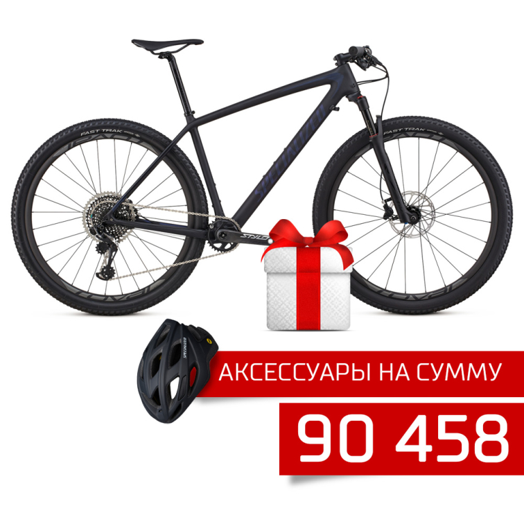 Купить Specialized Epic Hardtail Pro Men 2018 Артикул 91318-1105, 91318-1103, 91318-1104, 91318-1102