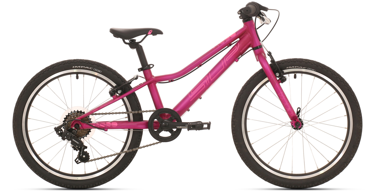 Для девочек с 6-ти до 7-ми лет Superior Modo XC 20 2020 Matte Purple Pink Артикул 