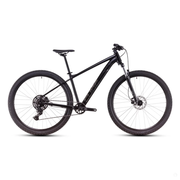 Cube Aim Pro 27.5 2025 Black Slateblack