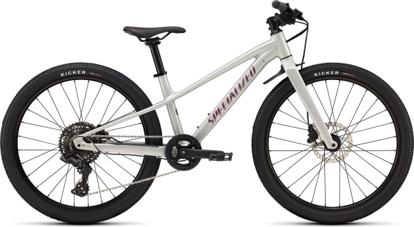 Specialized Riprock 24 2026 Gloss Dolomite Metallic / Quartz Metallic