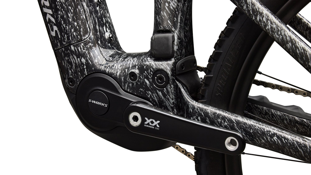 TURBO LEVO - лучшее из возможного! Specialized S-Works Turbo Levo R 2026 Black Артикул 95226-0501, 95226-0503, 95226-0505, 95226-0506, 95226-0504, 95226-0502