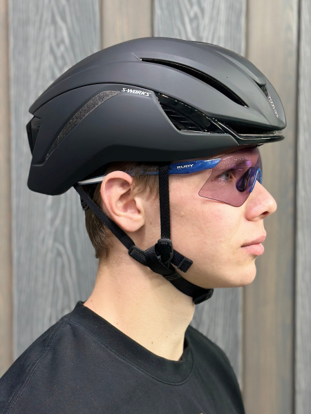 Очки Очки Rudy Project ASTRAL SPHERE Crystal Avio/Sky - ImpX Photochromic 2Laser Purple Артикул 