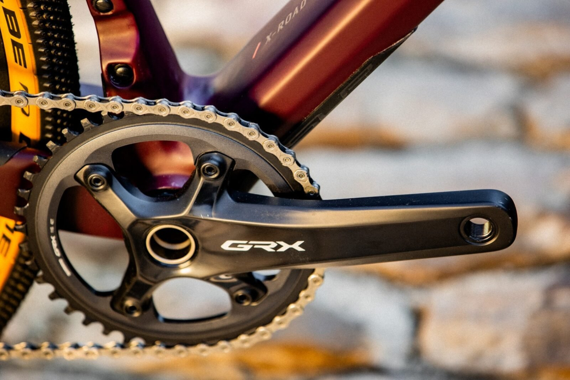 Гравийные велосипеды, ригиды Superior X-Road 9.7 GR 2024 Matte Carbon Berry Артикул 801.2024.28028, 801.2024.28031, 801.2024.28029, 801.2024.28030