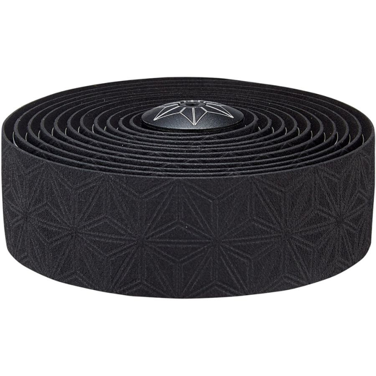 Грипсы, обмотка Обмотка Supacaz Suave Black/SL Black Артикул 