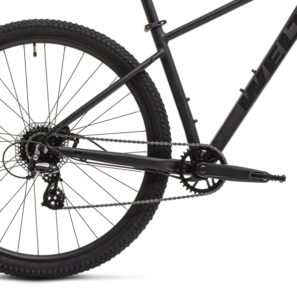 Welt Rocket 2.0 29 HD 2026 Total Black