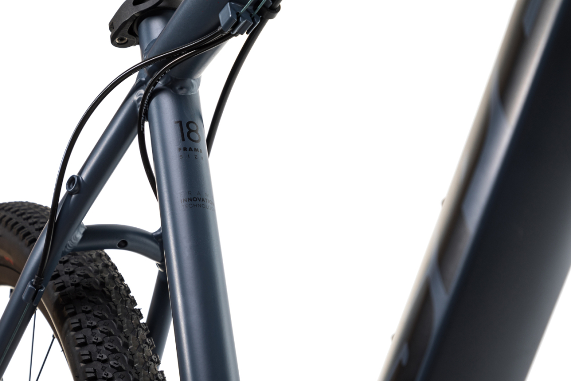 Купить Aspect Nickel 26 2022 серый-красный Артикул 101627385535