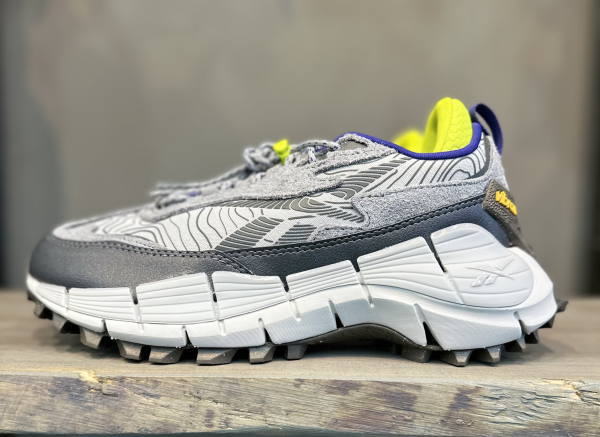 Кроссовки Кроссовки Reebok Zig Kinetica 2.5 Edge pure grey 3/pure grey 5/pure grey 7 Артикул GX68327, GX683210.5, GX68329.5, GX68325.5, GX68329, GX68326.5, GX68324.5, GX683211, GX68326, GX68325, GX68328.5, GX683213, GX683210, GX68328, GX68327.5