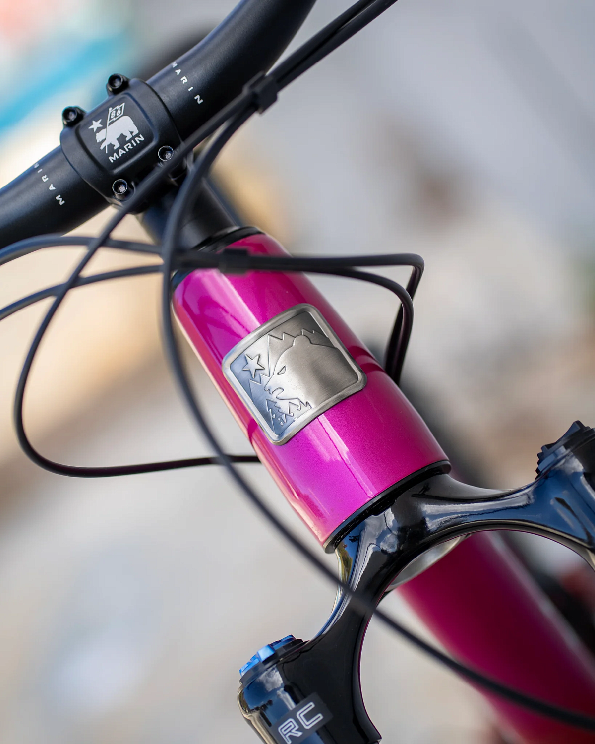 Marin Rift Zone 1 29 Deore 1x11 2025 Pink Coral