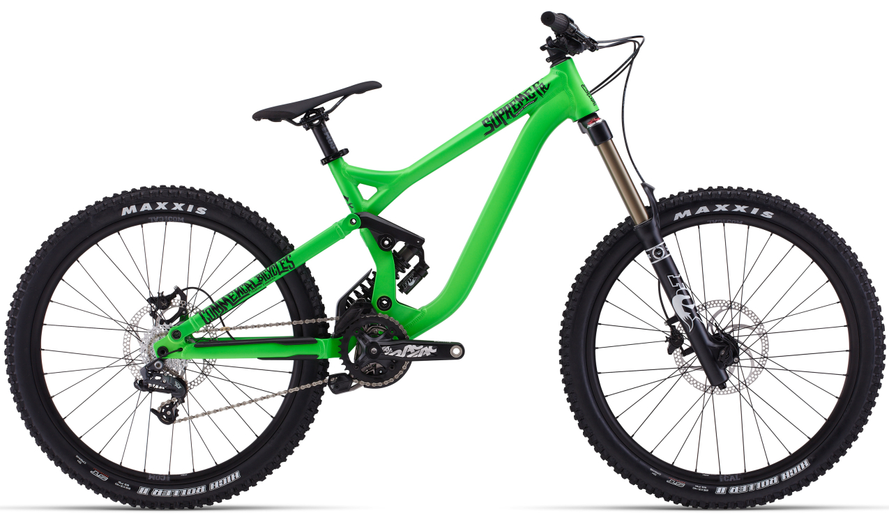Купить Commencal Supreme FR 2 (2014) Артикул 