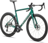 Шоссейные велосипеды Specialized Tarmac SL8 Pro - Ultegra Di2 2024 Gloss Pine Green Metallic / White Артикул 94924-1256, 94924-1249, 94924-1254, 94924-1252, 94924-1258, 94924-1244, 94924-1261
