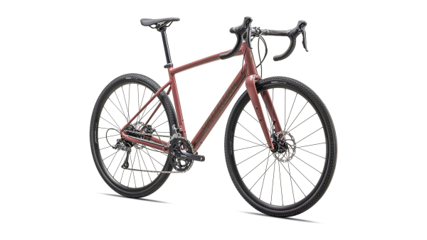 Specialized Diverge E5 2025 Gloss Spice / Gunmetal