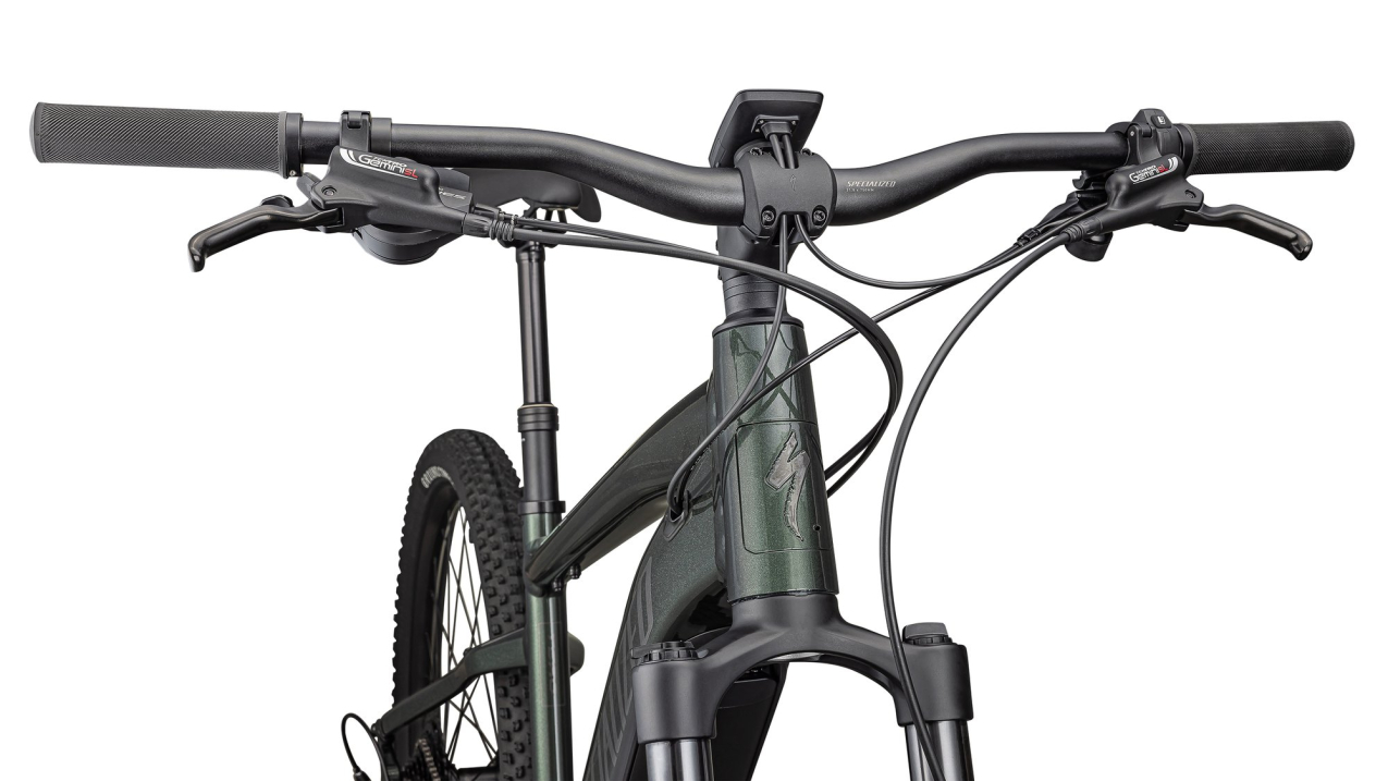 TURBO TERO - Способность колесить где угодно! Specialized Turbo Tero 4.0 2025 Oak Green Metallic / Smoke Артикул 95125-7204, 95125-7202, 95125-7205, 95125-7203