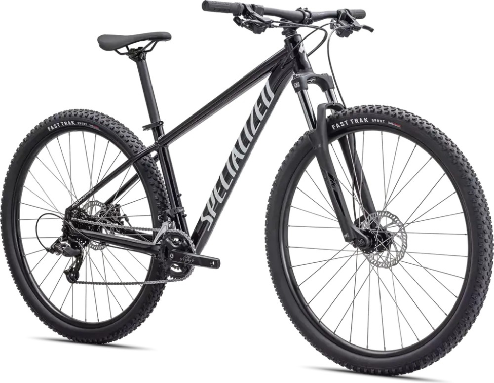 Купить Specialized Rockhopper Sport 26 2023 Gloss Dark Navy / Dove Grey Артикул 91523-6001, 91523-6003, 91523-6002, 91523-6000