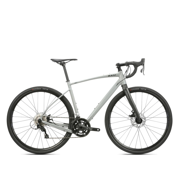 Masi Brunello R10 матовый-серый 2025