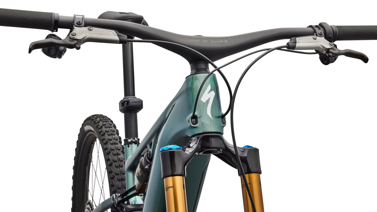 TURBO LEVO - лучшее из возможного! Specialized S-Works Turbo Levo R 2026 Gloss Fjord Metallic Артикул 95226-0202, 95226-0205, 95226-0203, 95226-0204, 95226-0206