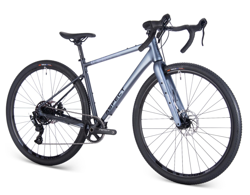 Гравийные велосипеды, ригиды Aspect Allroad 2025 Синий Артикул 4640258344639, 4640258344622, 4640258344646