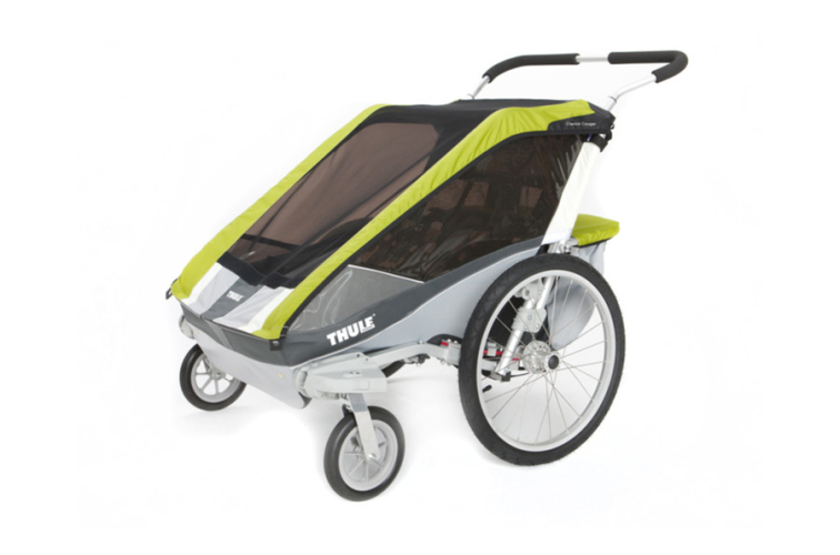 Коляски спортивные Коляска Thule Cougar2 Артикул 