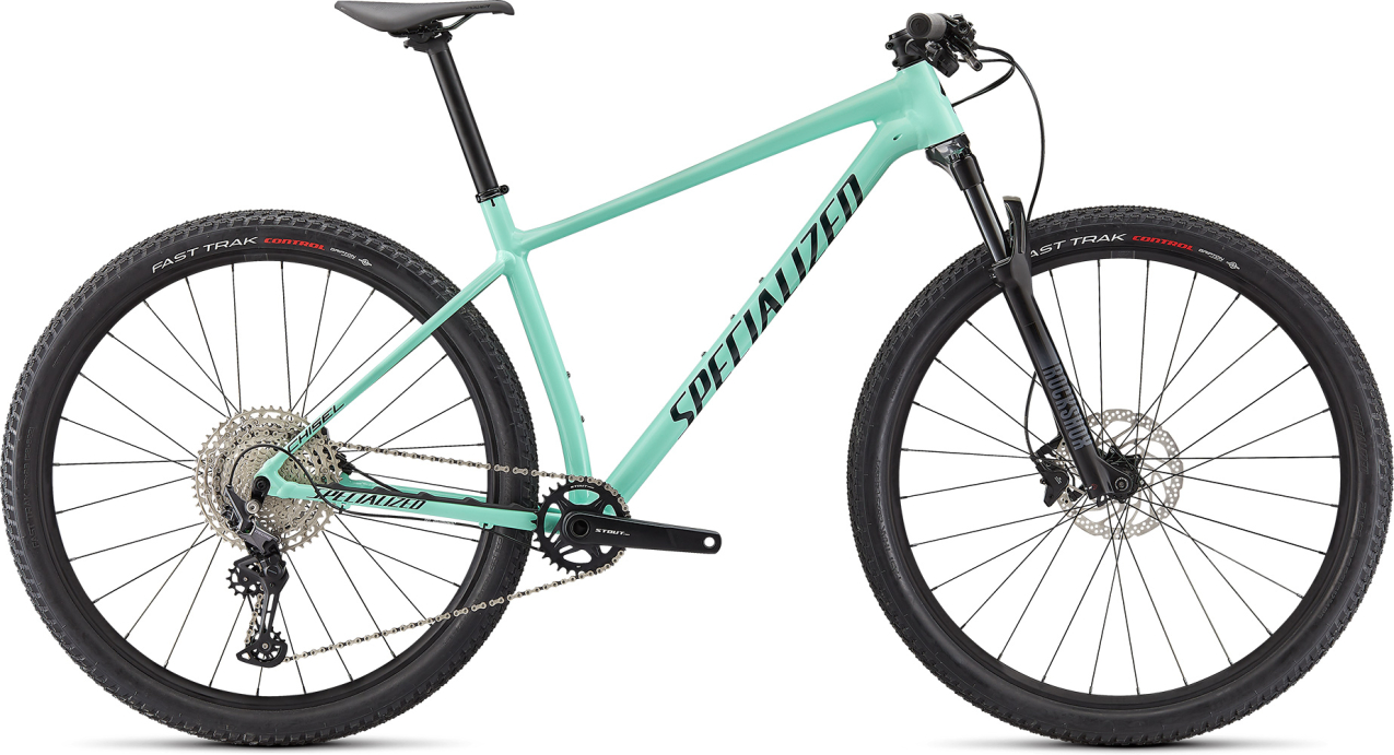 Купить Specialized Chisel Base 29 2021 Gloss Oasis / Forest Green Артикул 91721-7005, 91721-7002, 91721-7001, 91721-7004, 91721-7003