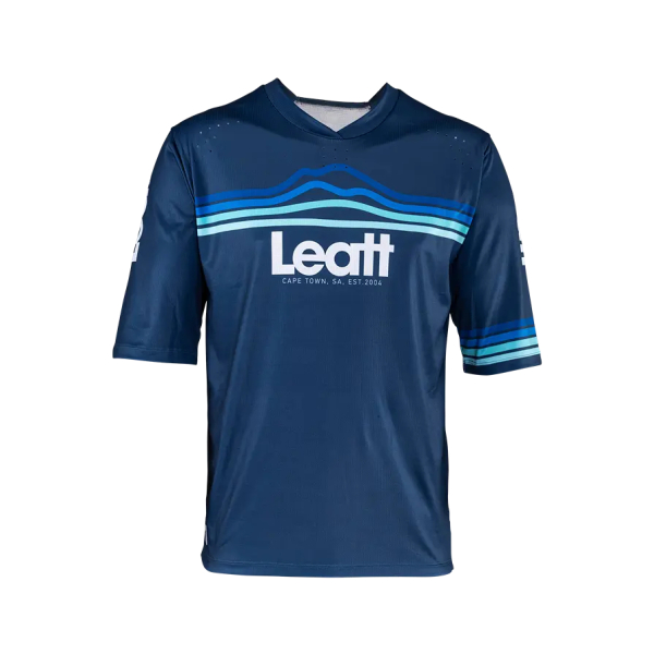 Джерси Leatt MTB Enduro 3.0 Denim