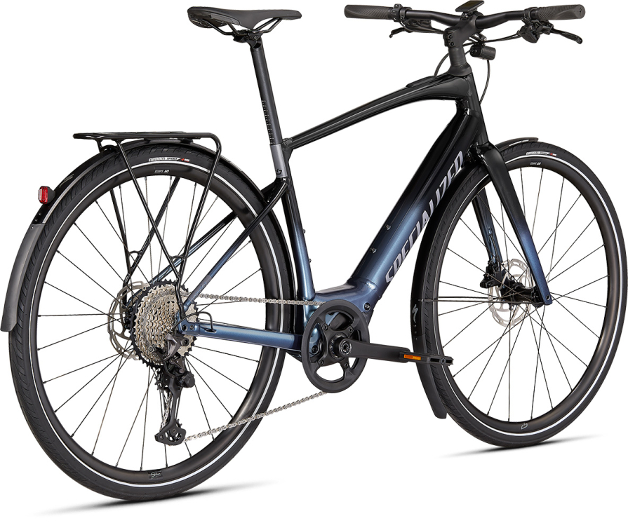 TURBO VADO - свой в городе! Specialized Turbo Vado SL 5.0 EQ Tarmac Black / Cast Battleship / Black Reflective Артикул 93920-3102, 93920-3104, 93920-3103, 93920-3105