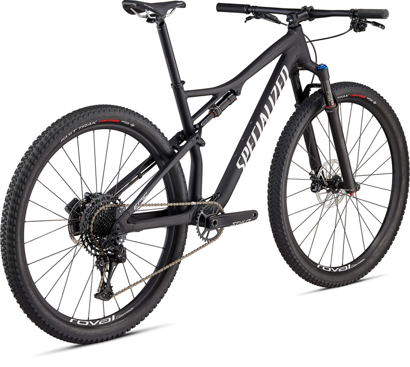 Купить Specialized Epic Comp 29 2020 черный-белый Артикул 90320-5203, 90320-5204, 90320-5202, 90320-5201, 90320-5205