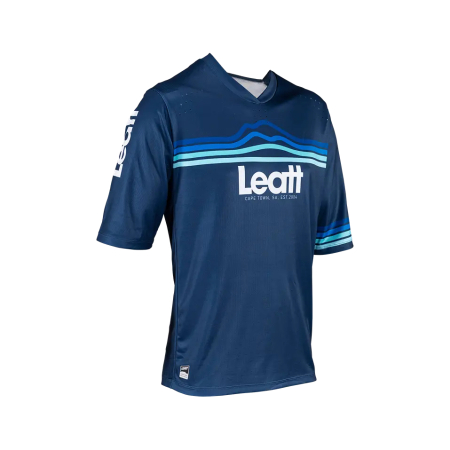 Джерси, толстовки, худи Джерси Leatt MTB Enduro 3.0 Denim Артикул 5024120504