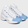 Кроссовки Кроссовки Reebok Question Mid ftwr white/fluid blue/toxic yellow Артикул GW885411, GW88547, GW885410, GW88548, GW88549