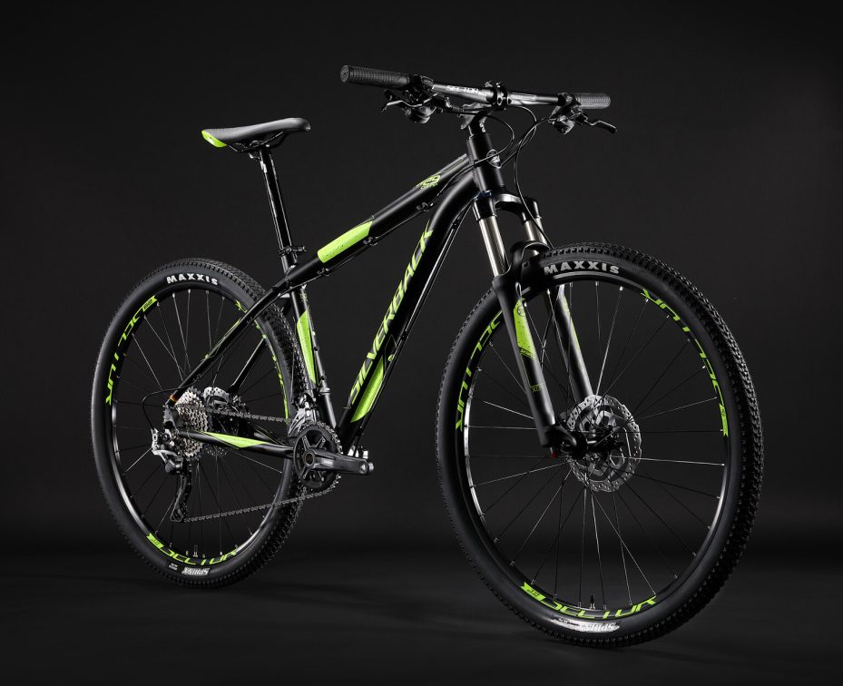 Купить Silverback Spectra Comp 29 2018 Артикул 60097000408152, 60097000408153