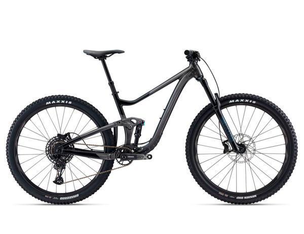 Giant Trance X 2 2023 BR Metallic Black
