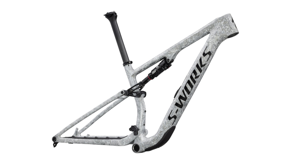 рама specialized s-works epic 8 2026 gloss dolomite multi impasto / black