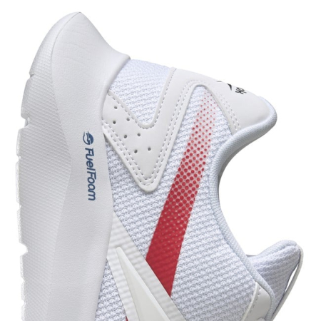 Кроссовки Кроссовки Reebok Energylux 2.0 ftwr white/vector red/vector navy Артикул GV832610, GV832611, GV832611.5, GV83268.5, GV832610.5, GV83269.5