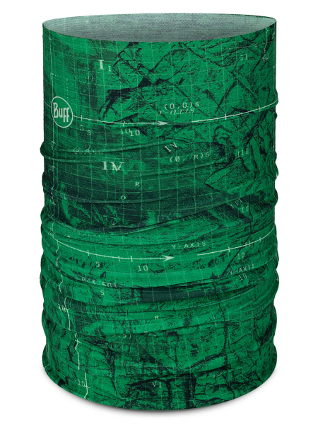 Бандана Buff CoolNet UV Ark Ever Green