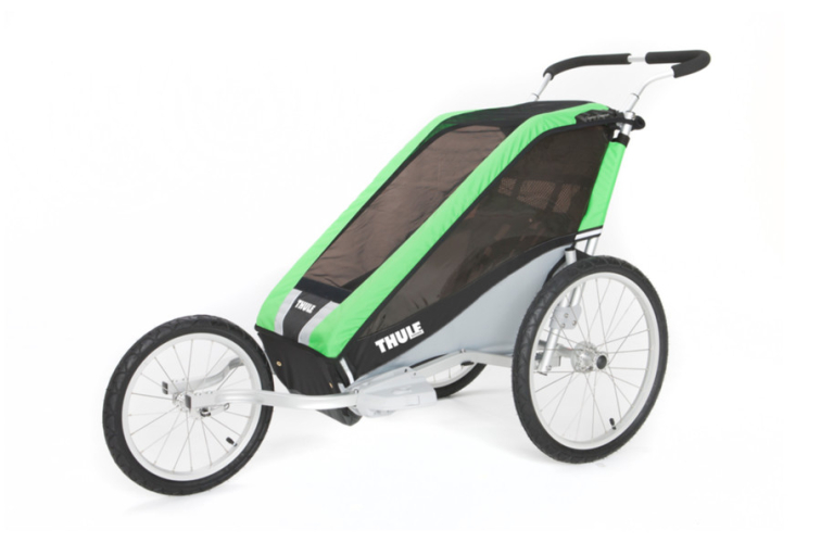 Коляски спортивные Коляска Thule Chariot Cheetah 1 Артикул 