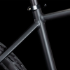 Городские велосипеды Cube Nature One 2025 Black-Black Артикул 145100-58, 860100-50, 860100-54