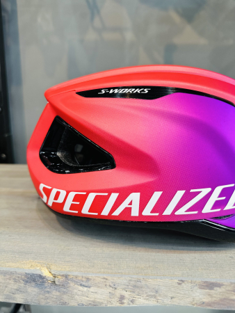 Шлемы Шлем Specialized S-Works Prevail 3 Team SD Worx Артикул 60923-1422, 60923-1423, 60923-1424