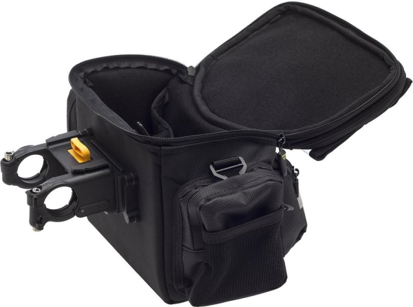 Сумка Topeak TourGuide Handlebar Bag DX с креплением 8  на руль