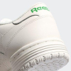 Кроссовки Кроссовки Reebok Reebok Exofit Lo Clean Logo chalk/vector red/glen green Артикул GZ976412.5, GZ976410, GZ97645.5, GZ976411.5, GZ97647, GZ976410.5, GZ97649.5, GZ97649, GZ97646.5, GZ97647.5, GZ97646