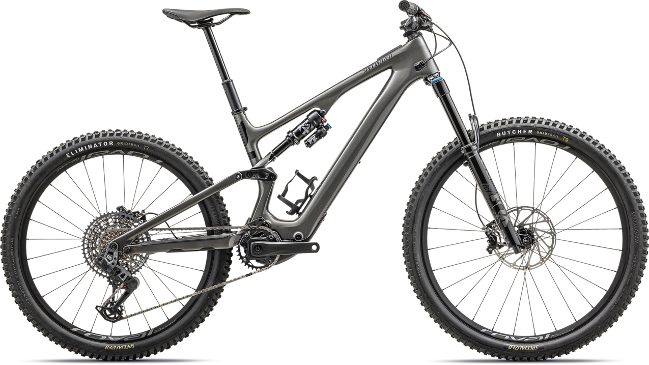 TURBO LEVO - лучшее из возможного! Specialized Turbo Levo SL Expert Carbon Smoke/Black/Flo Red Артикул 96822-3004, 96822-3003, 96822-3005, 96822-3002, 96822-3001, 96822-3006