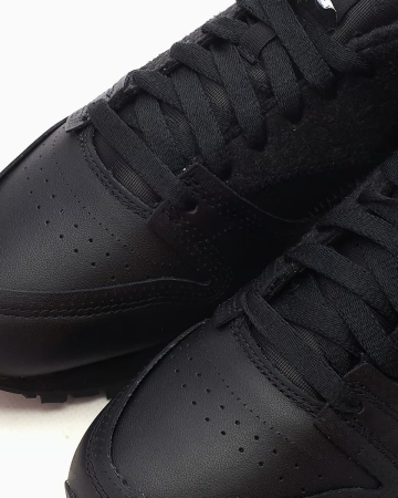 Кроссовки Кроссовки Reebok Maison Margiela Project 0 Classic Leather Memory Of black/ftwr white/black Артикул GW501413, GW50145, GW501410, GW50145.5, GW50149.5, GW50148, GW501411, GW50146.5, GW50149, GW50148.5, GW501410.5, GW50147.5, GW50147, GW50146