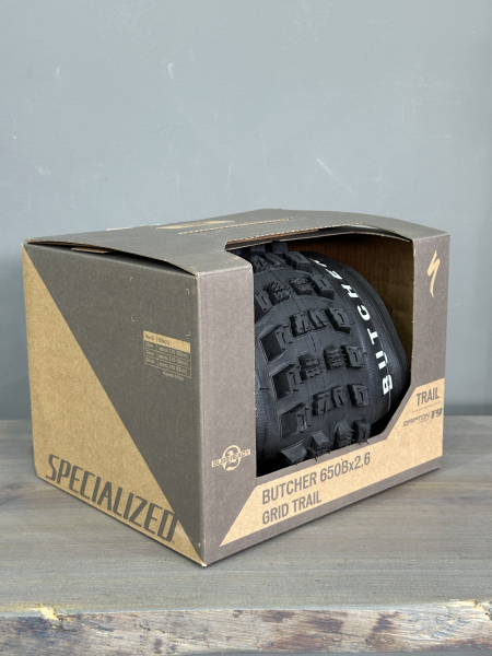 покрышка 27,5 specialized butcher grid trail 2br t9 27,5x2.6