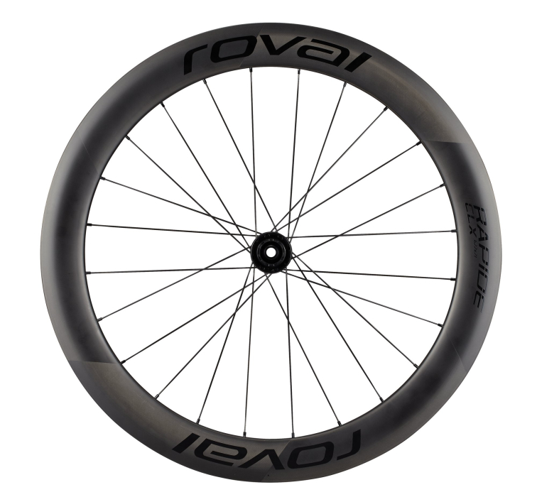 Колёса Колесо переднее 700 Specialized Roval Rapide CLX II Артикул 30022-5911, 30022-5901