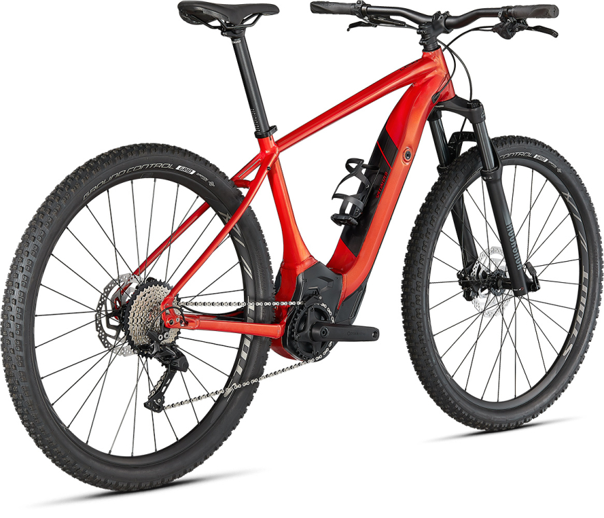 TURBO LEVO - лучшее из возможного! Specialized Turbo Levo HT COMP NB REDWD/SMK Артикул 95121-5105
