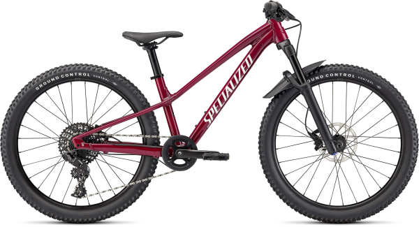 Specialized Riprock 24 Expert 2024 Gloss Raspberry / White