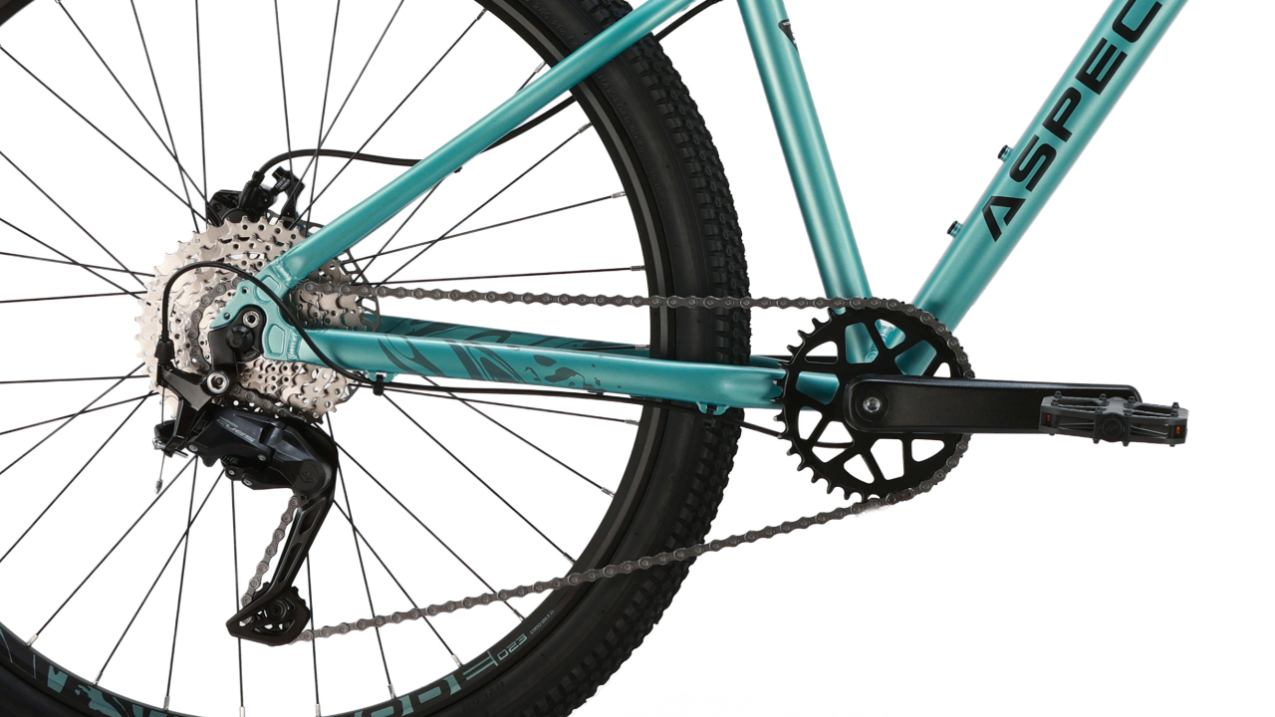 Купить Aspect Alma Pro 27.5 2026 Голубой Артикул 4660447850604, 4660447850598, 4660447850611