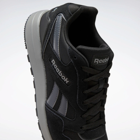 Кроссовки Кроссовки Reebok GL 1000 core black/pure grey 7/pure grey 5 Артикул GY59458.5, GY594510.5, GY59459
