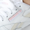 Кроссовки Кроссовки женские Reebok Classic Leather SP ftwr white/ftwr white/porcelain pink Артикул GX86899, GX86896, GX86895, GX86895.5, GX86898, GX86898.5, GX86896.5, GX86897.5, GX86897