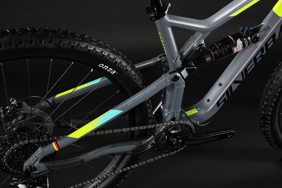 Купить Silverback Surface TBC 29 2018 Артикул 60097000403723, 60097000403722