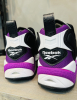 Кроссовки Кроссовки Reebok Instapump Fury 95 aubergine/core black/ftwr white Артикул GX266212, GX26629.5, GX26627.5, GX266211, GX266210, GX26628, GX266210.5, GX26628.5, GX26629